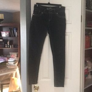 Wall Flower Stretch Jeans